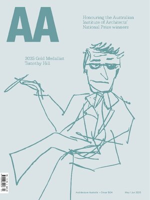 Architecture Australia - Magazine